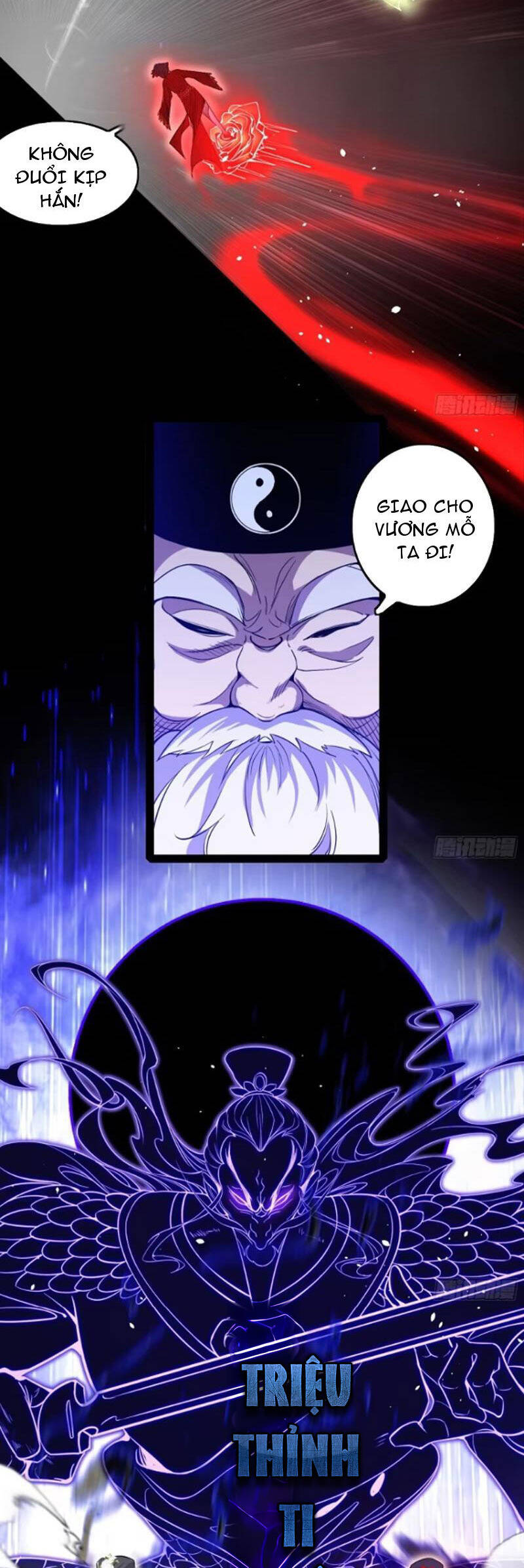 Ta Là Tà Đế Chap 446 - Next Chap 447