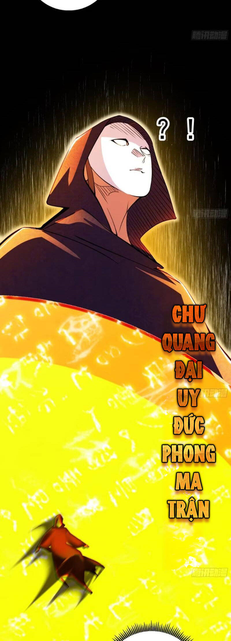 Ta Là Tà Đế Chap 446 - Next Chap 447