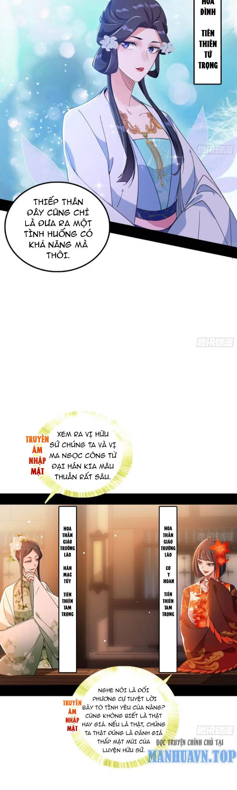 Ta Là Tà Đế Chap 446 - Next Chap 447