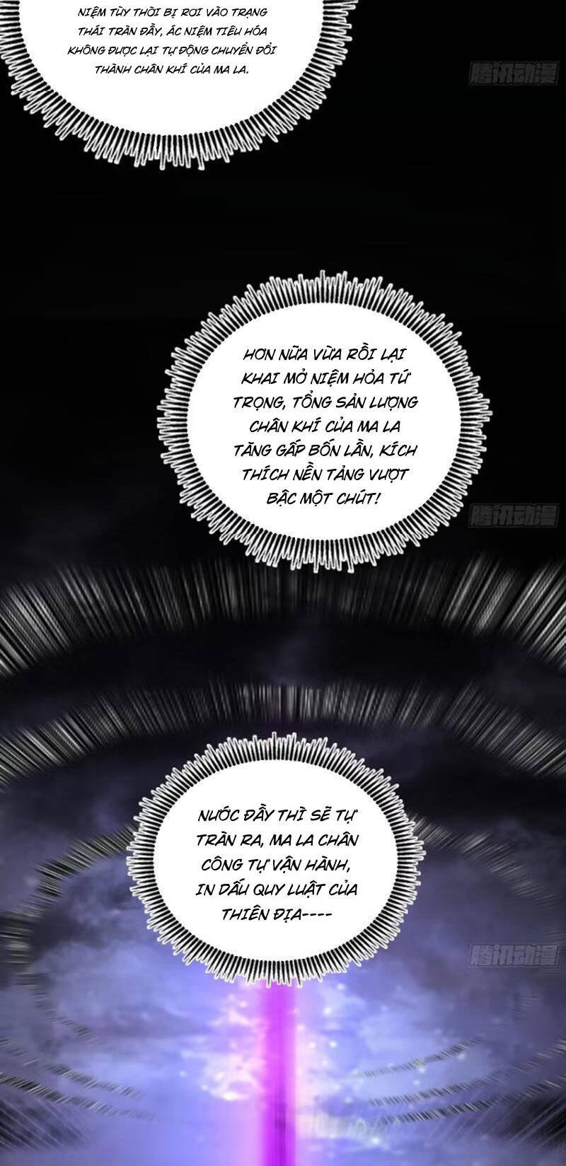 Ta Là Tà Đế Chap 446 - Next Chap 447