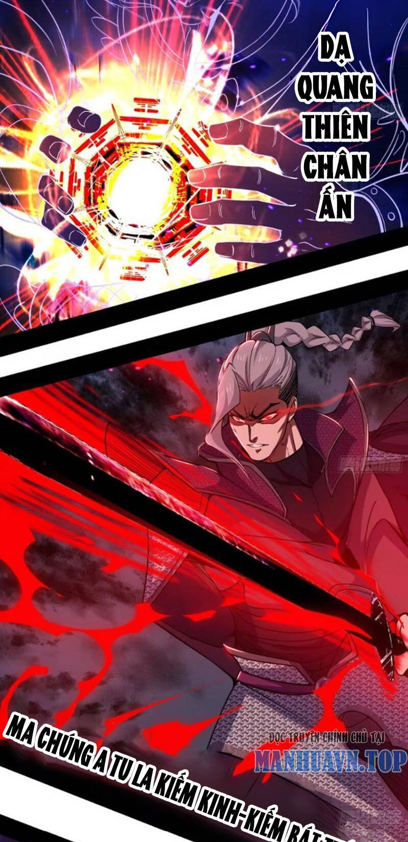 Ta Là Tà Đế Chap 446 - Next Chap 447