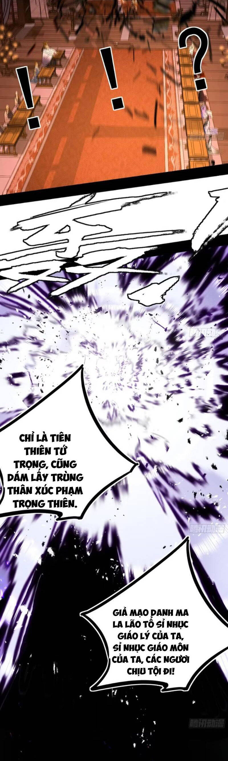 Ta Là Tà Đế Chap 446 - Next Chap 447