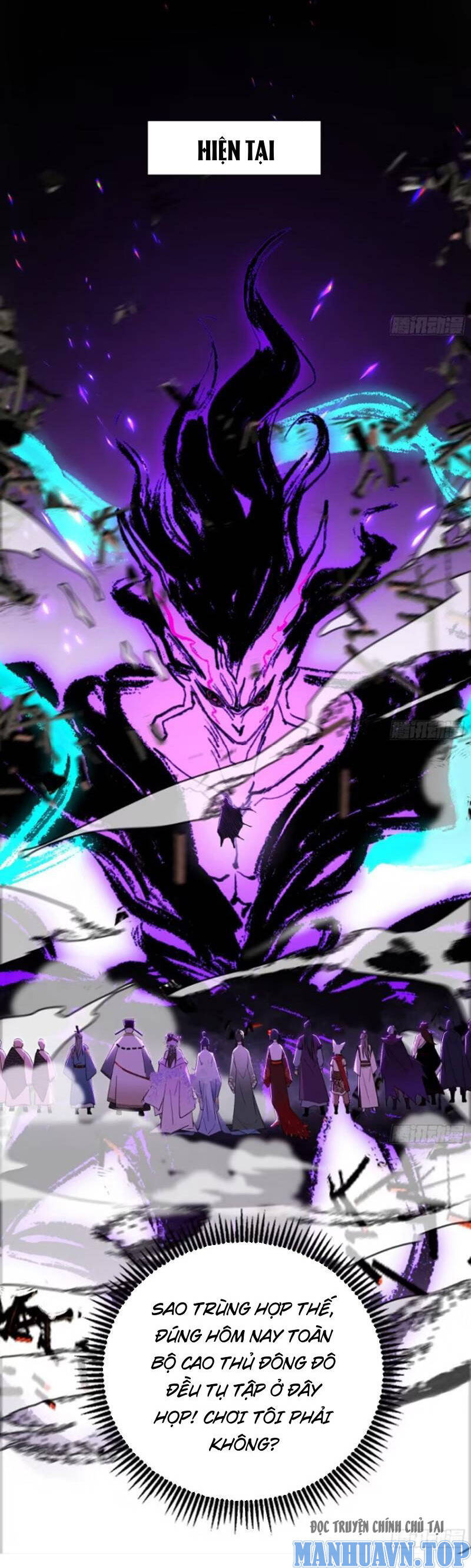 Ta Là Tà Đế Chap 446 - Next Chap 447