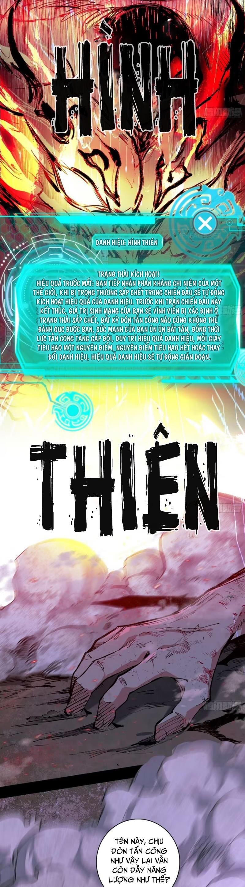 Ta Là Tà Đế Chap 447 - Next Chap 448