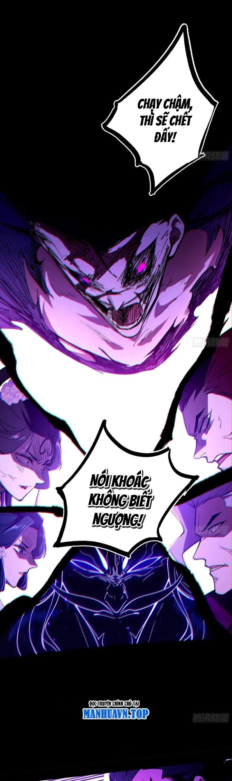 Ta Là Tà Đế Chap 447 - Next Chap 448