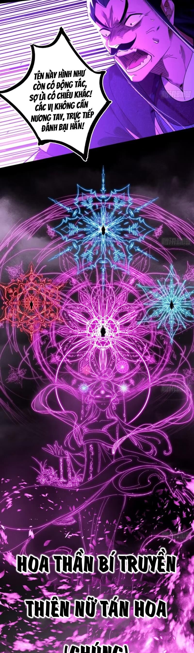 Ta Là Tà Đế Chap 447 - Next Chap 448