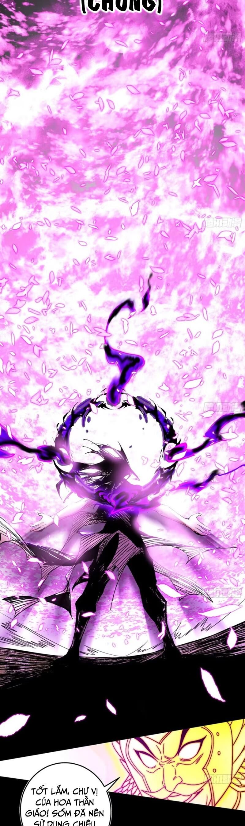 Ta Là Tà Đế Chap 447 - Next Chap 448