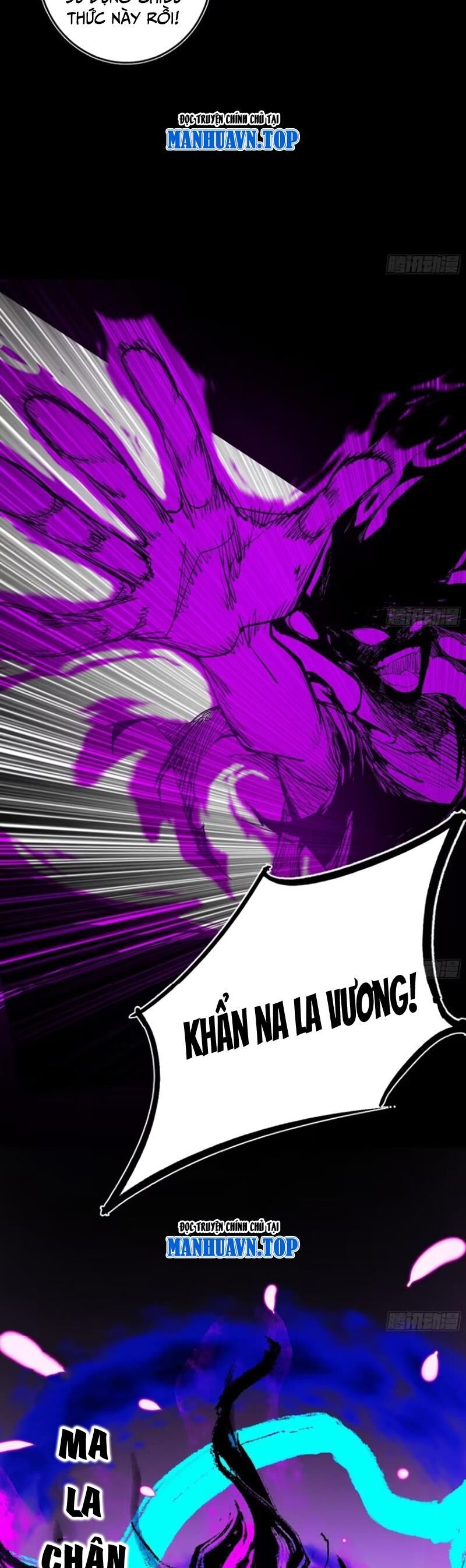 Ta Là Tà Đế Chap 447 - Next Chap 448