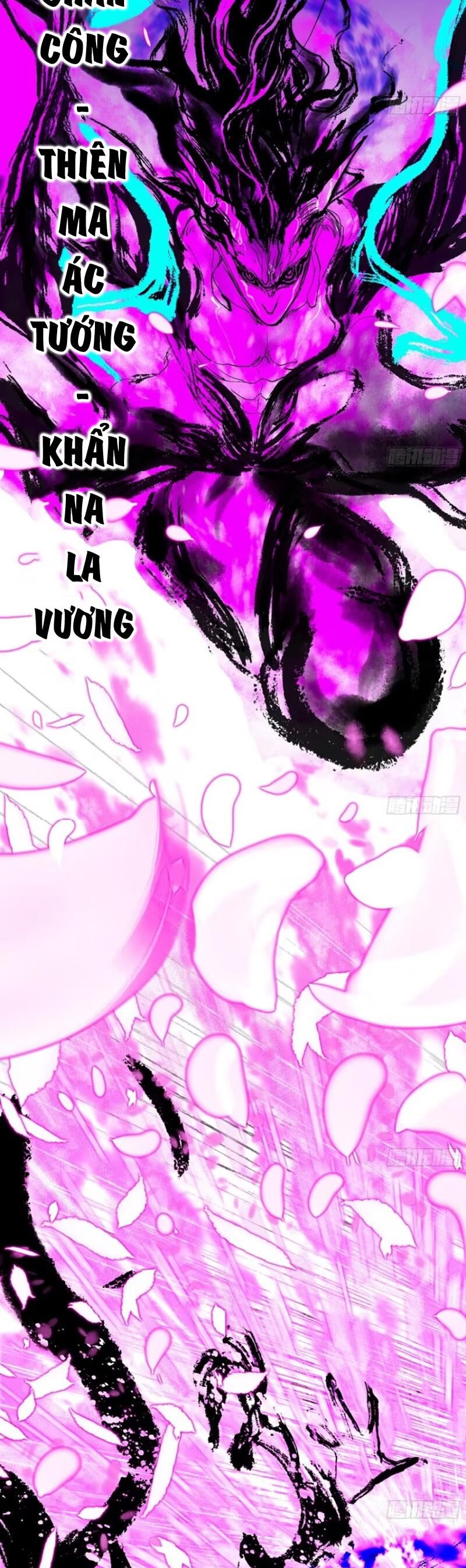 Ta Là Tà Đế Chap 447 - Next Chap 448