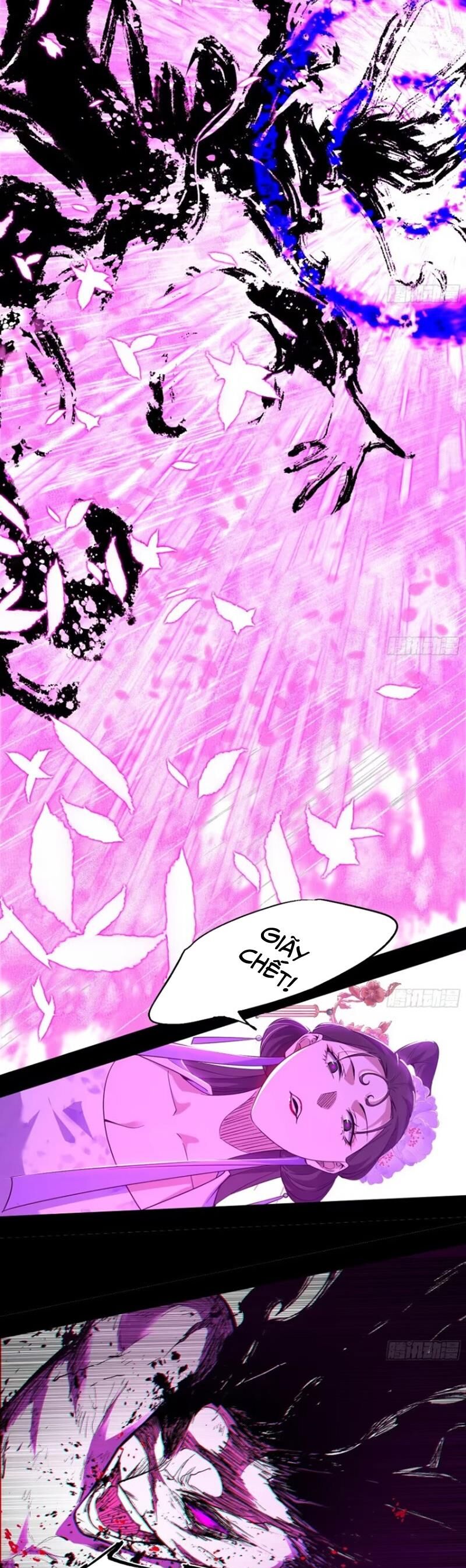 Ta Là Tà Đế Chap 447 - Next Chap 448