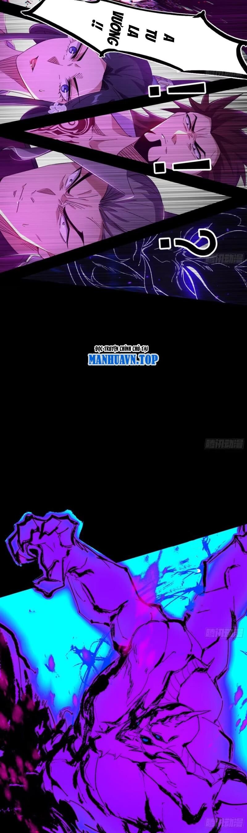 Ta Là Tà Đế Chap 447 - Next Chap 448