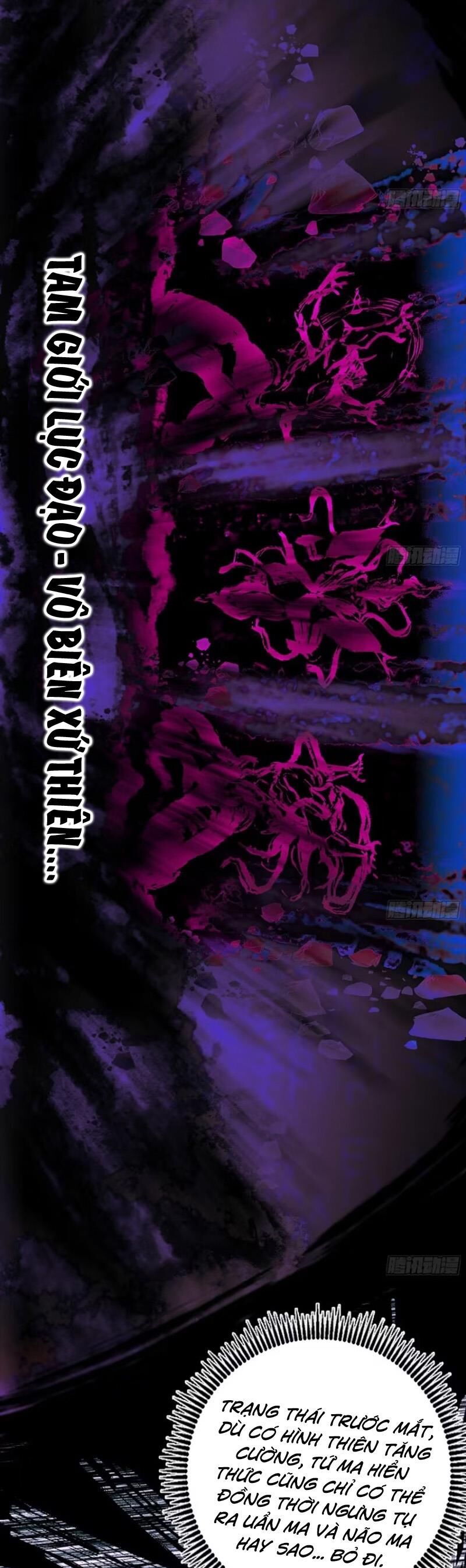 Ta Là Tà Đế Chap 447 - Next Chap 448