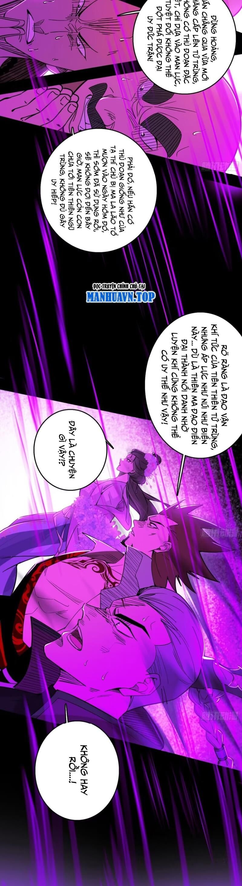 Ta Là Tà Đế Chap 447 - Next Chap 448