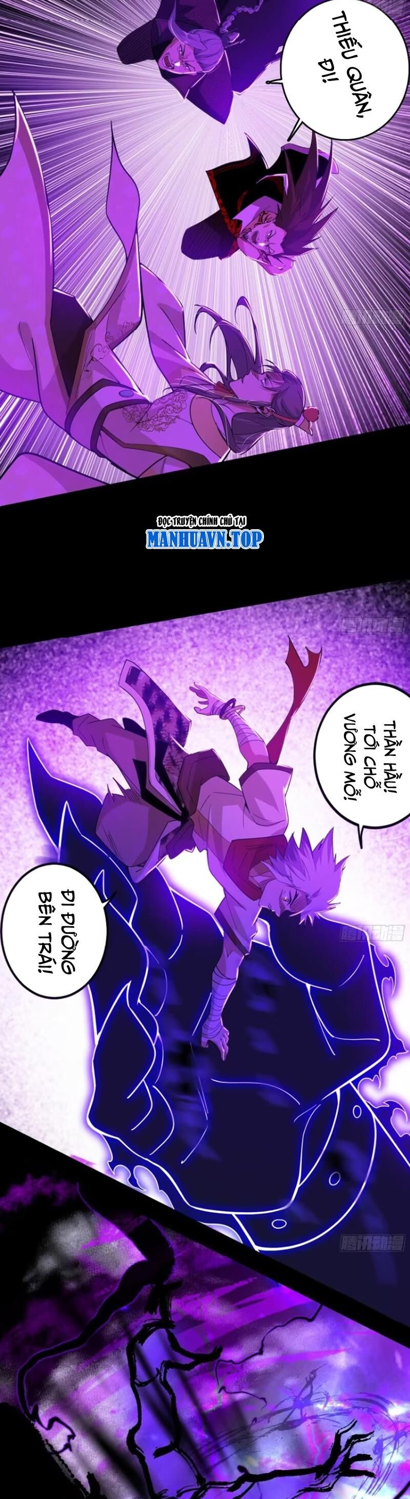 Ta Là Tà Đế Chap 447 - Next Chap 448