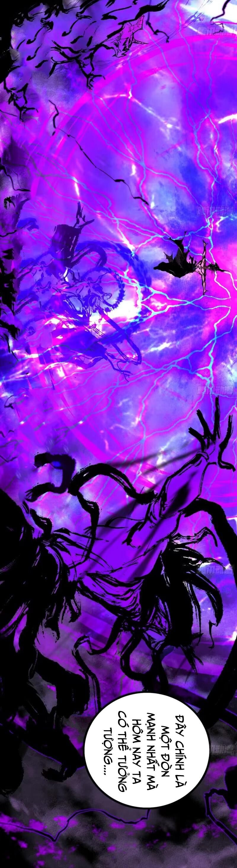 Ta Là Tà Đế Chap 447 - Next Chap 448