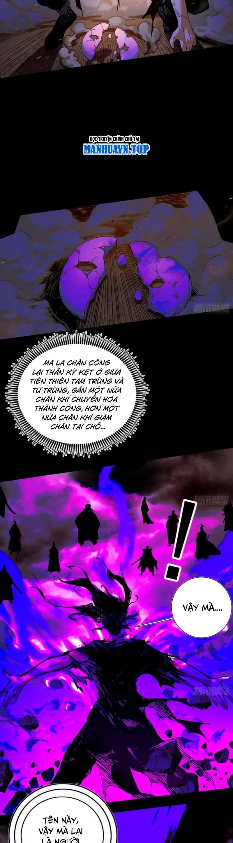 Ta Là Tà Đế Chap 447 - Next Chap 448