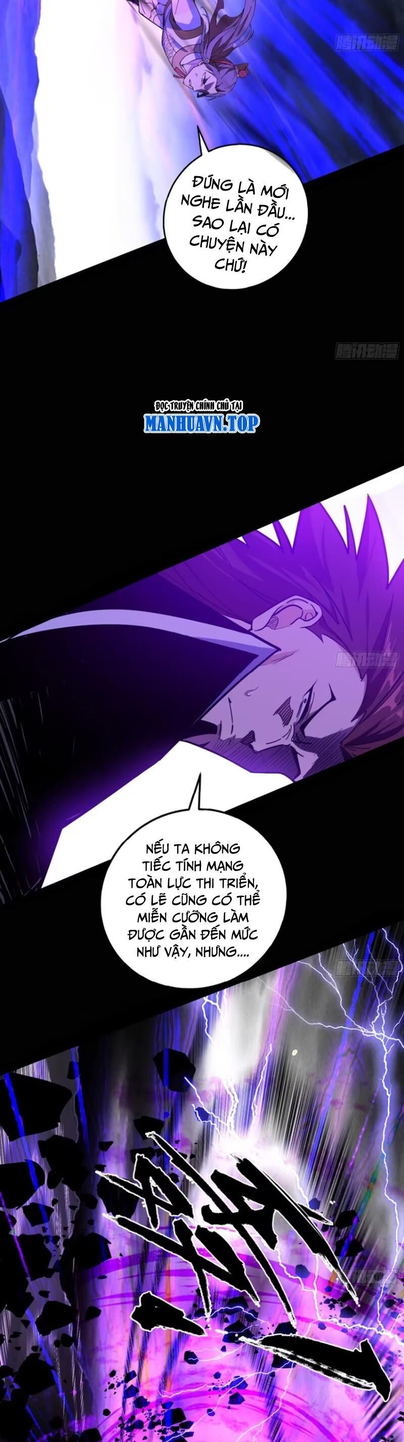 Ta Là Tà Đế Chap 447 - Next Chap 448