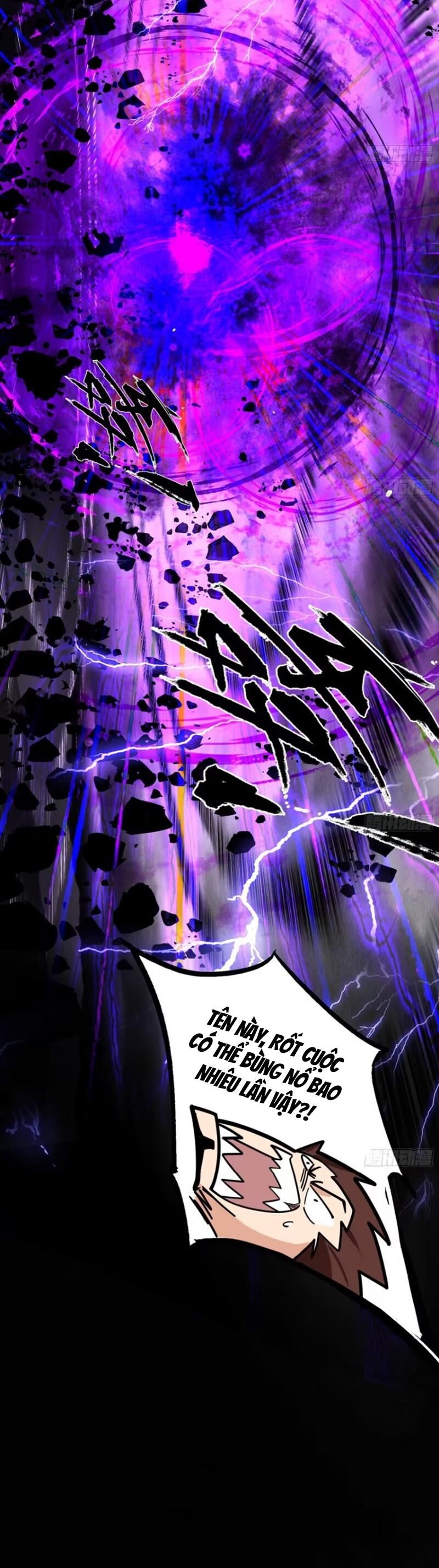 Ta Là Tà Đế Chap 447 - Next Chap 448