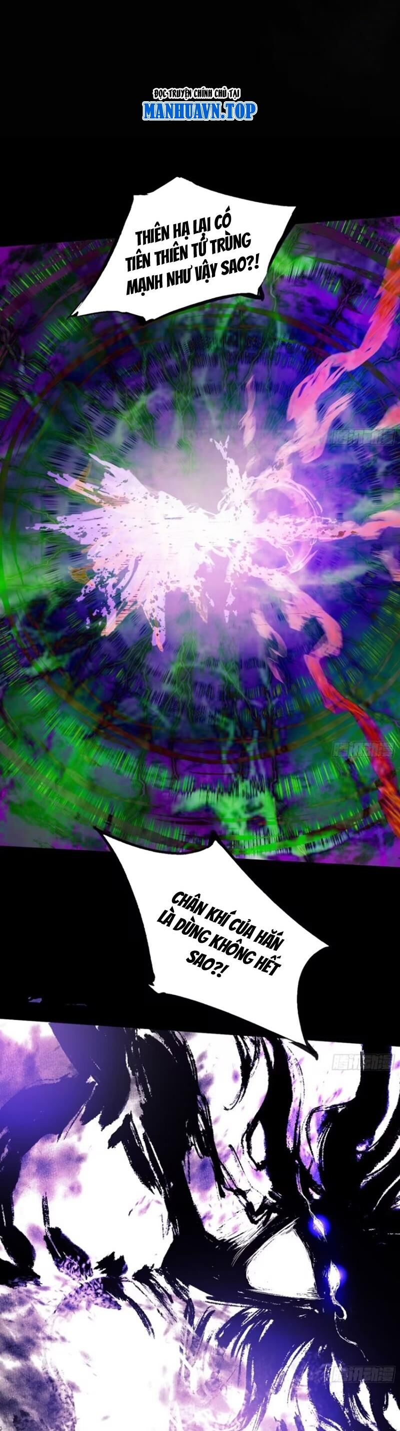 Ta Là Tà Đế Chap 447 - Next Chap 448