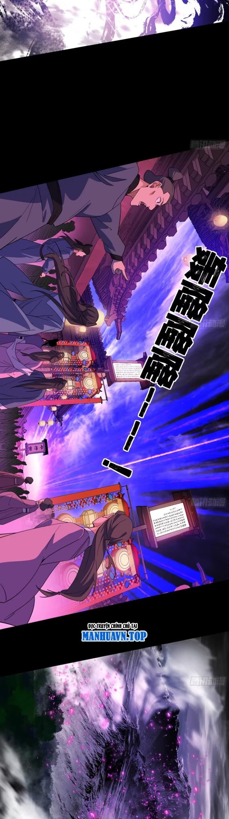 Ta Là Tà Đế Chap 447 - Next Chap 448