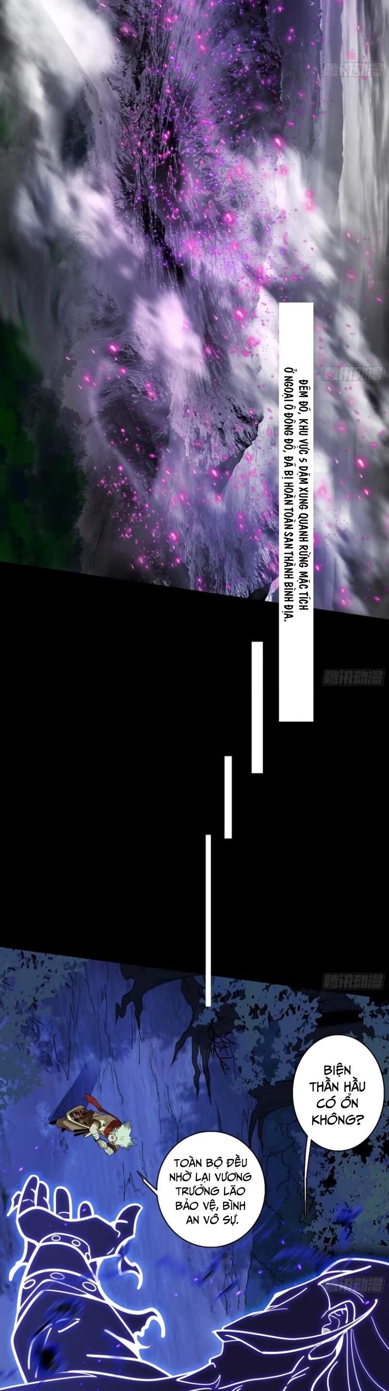 Ta Là Tà Đế Chap 447 - Next Chap 448