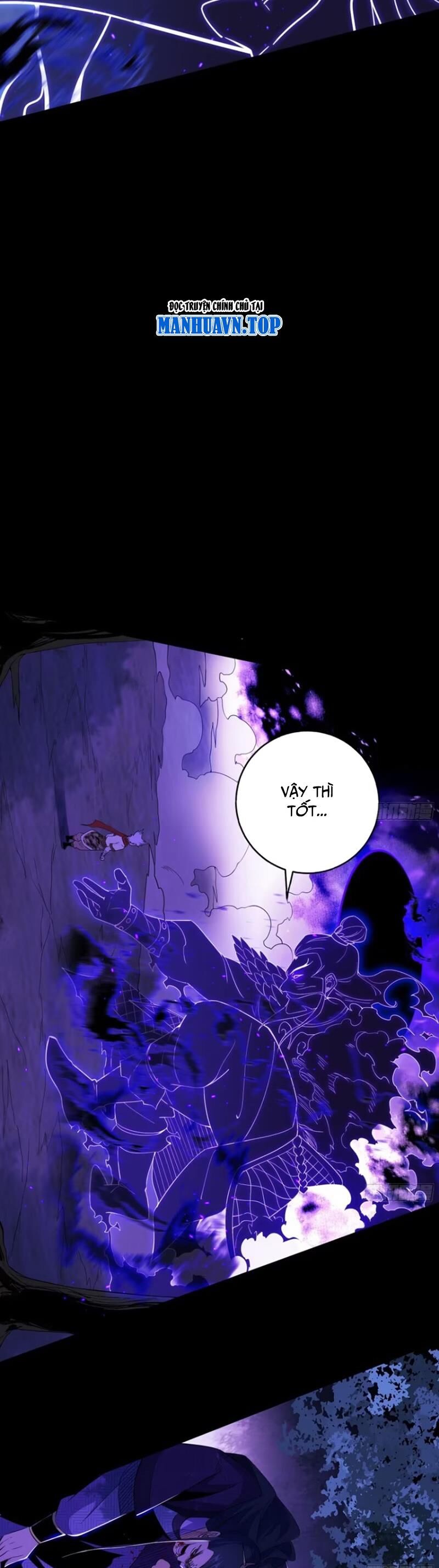 Ta Là Tà Đế Chap 447 - Next Chap 448