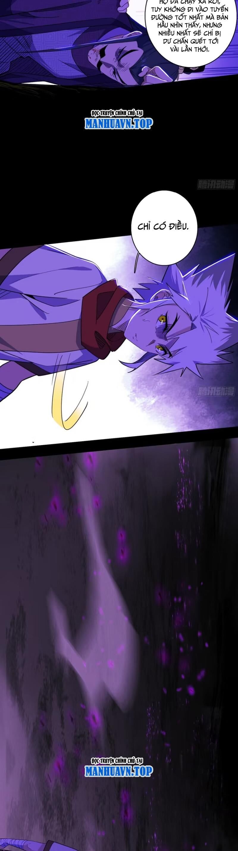 Ta Là Tà Đế Chap 447 - Next Chap 448