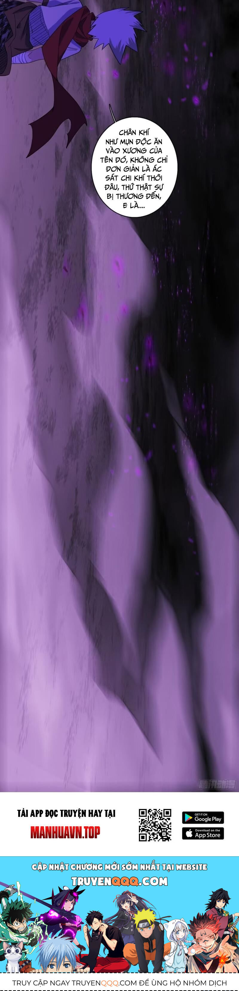 Ta Là Tà Đế Chap 447 - Next Chap 448