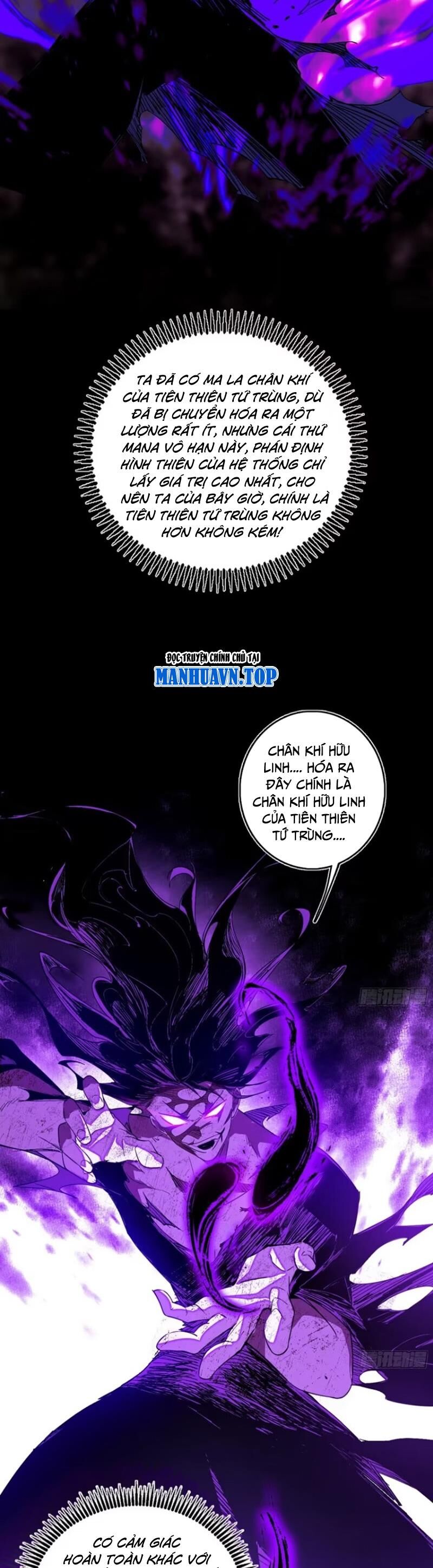 Ta Là Tà Đế Chap 447 - Next Chap 448