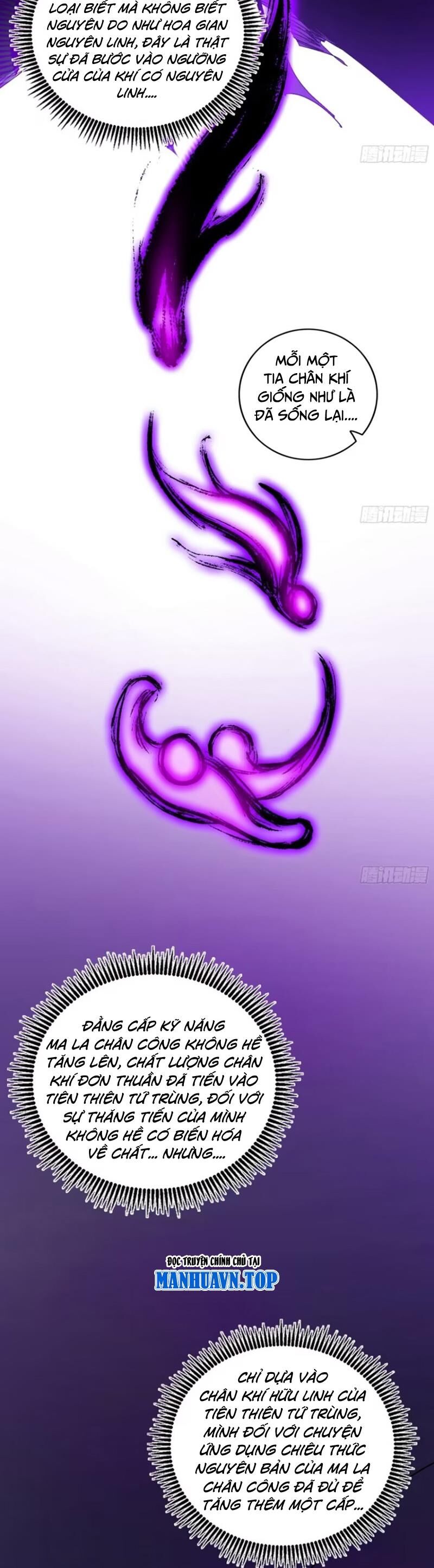 Ta Là Tà Đế Chap 447 - Next Chap 448