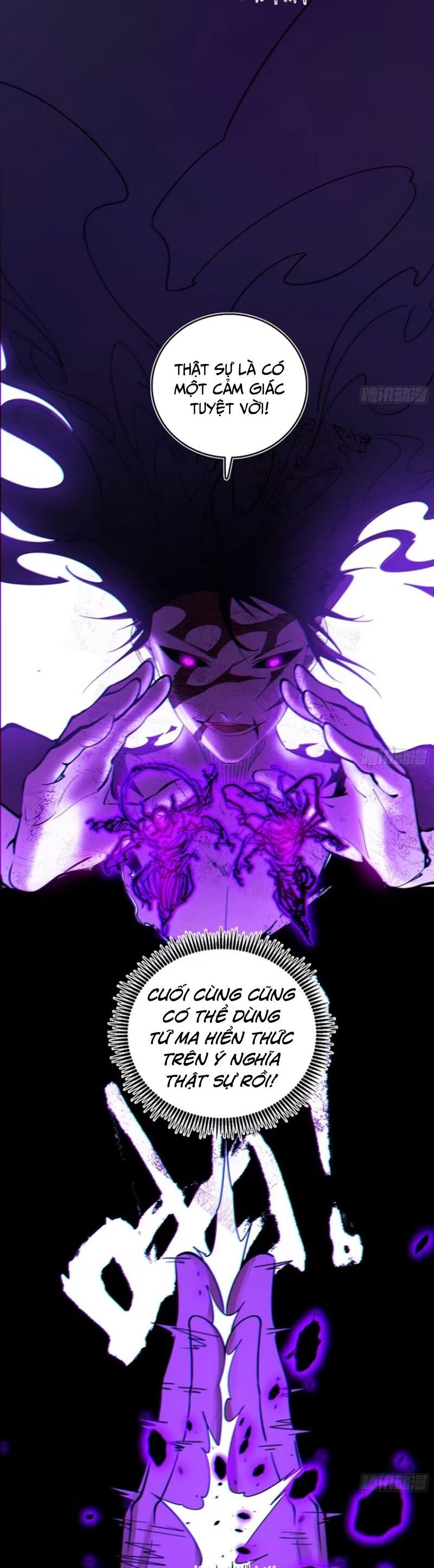 Ta Là Tà Đế Chap 447 - Next Chap 448