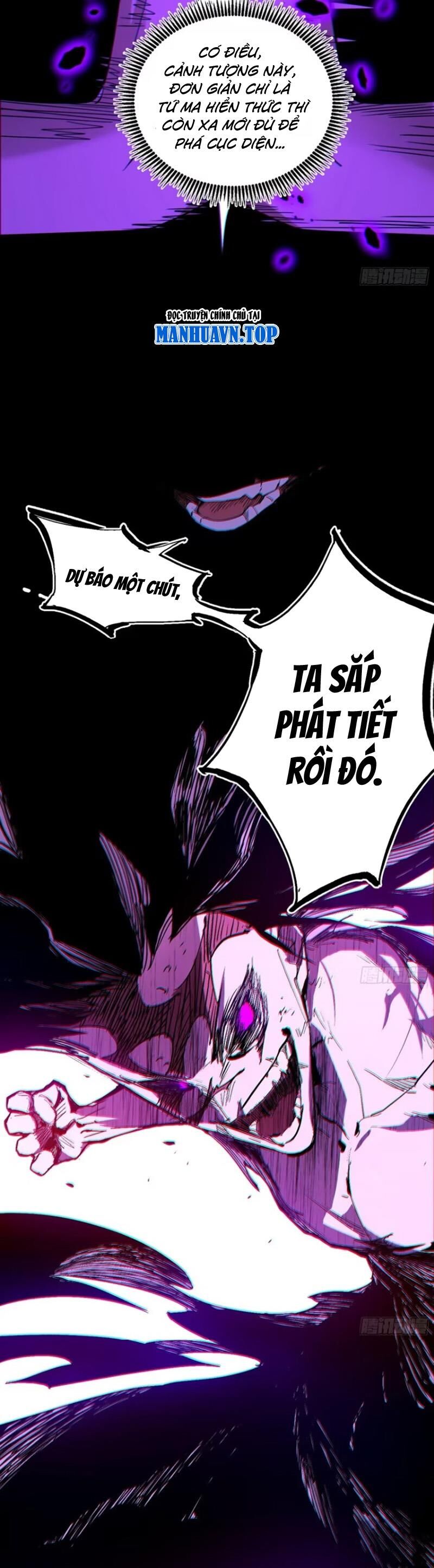 Ta Là Tà Đế Chap 447 - Next Chap 448