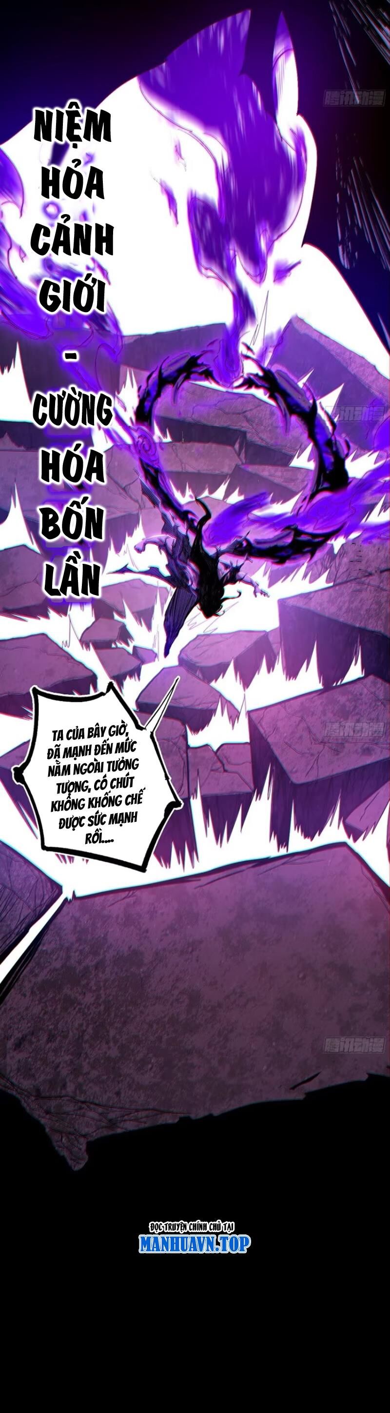 Ta Là Tà Đế Chap 447 - Next Chap 448