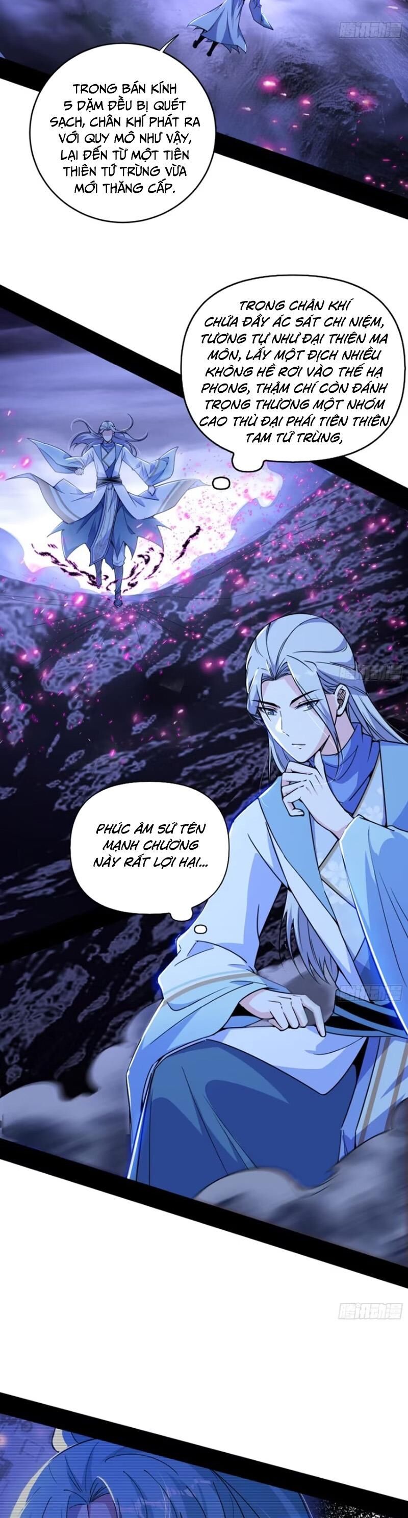 Ta Là Tà Đế Chap 448 - Next Chap 449