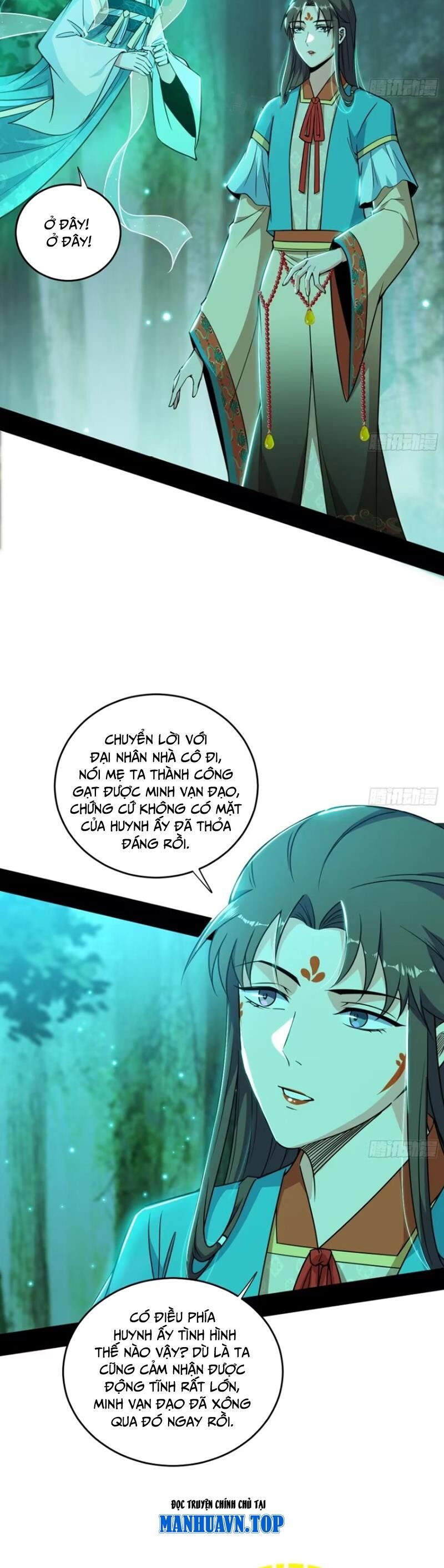 Ta Là Tà Đế Chap 448 - Next Chap 449