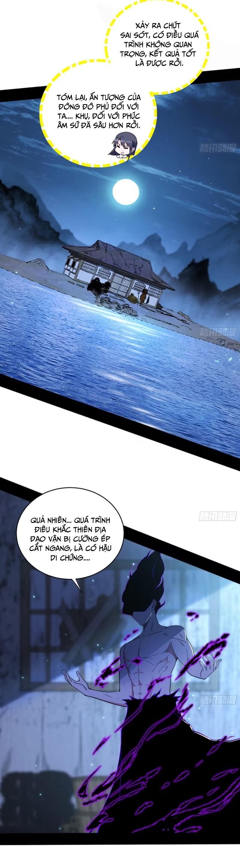 Ta Là Tà Đế Chap 448 - Next Chap 449