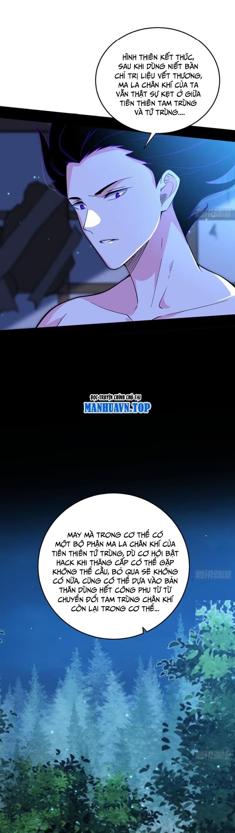 Ta Là Tà Đế Chap 448 - Next Chap 449