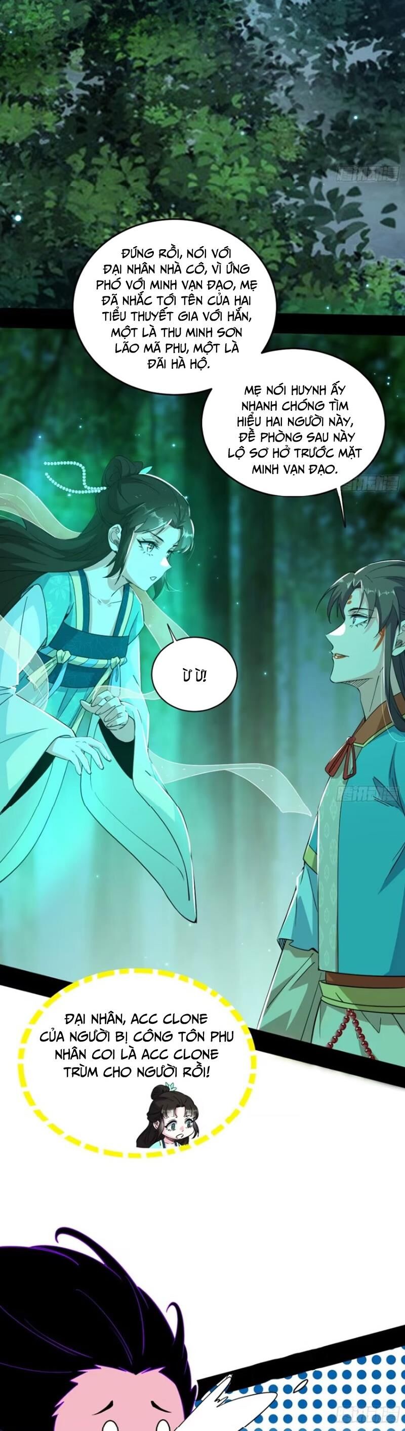 Ta Là Tà Đế Chap 448 - Next Chap 449