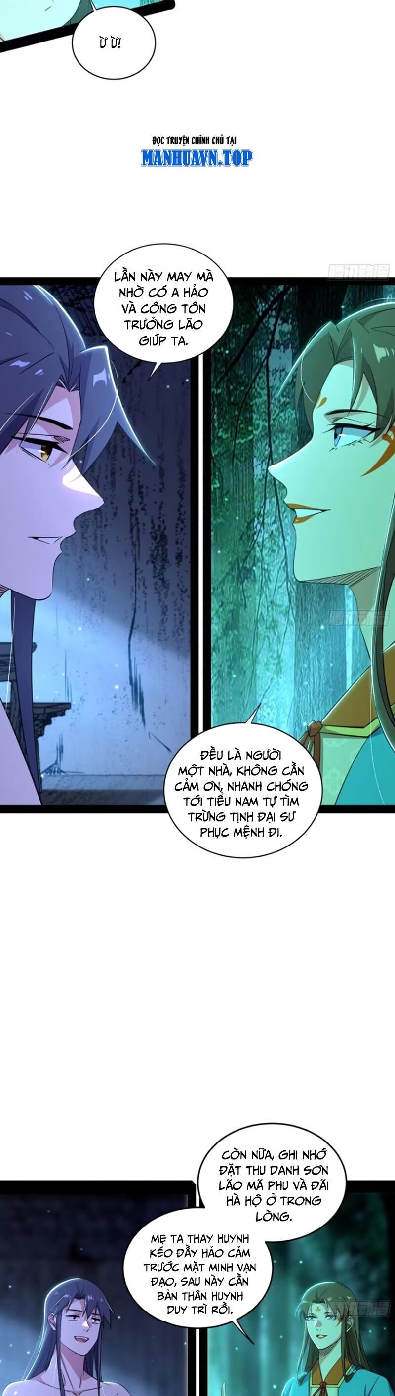 Ta Là Tà Đế Chap 448 - Next Chap 449