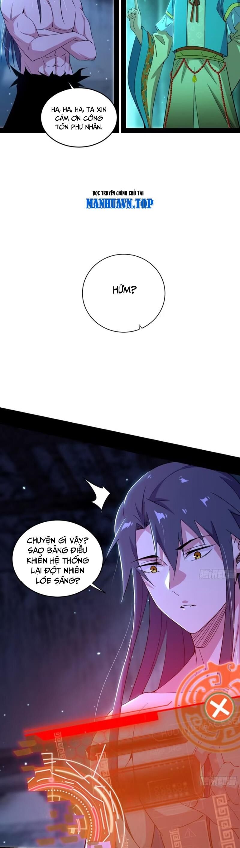 Ta Là Tà Đế Chap 448 - Next Chap 449