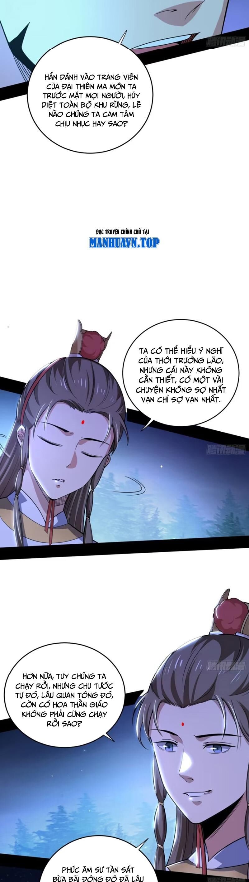 Ta Là Tà Đế Chap 448 - Next Chap 449