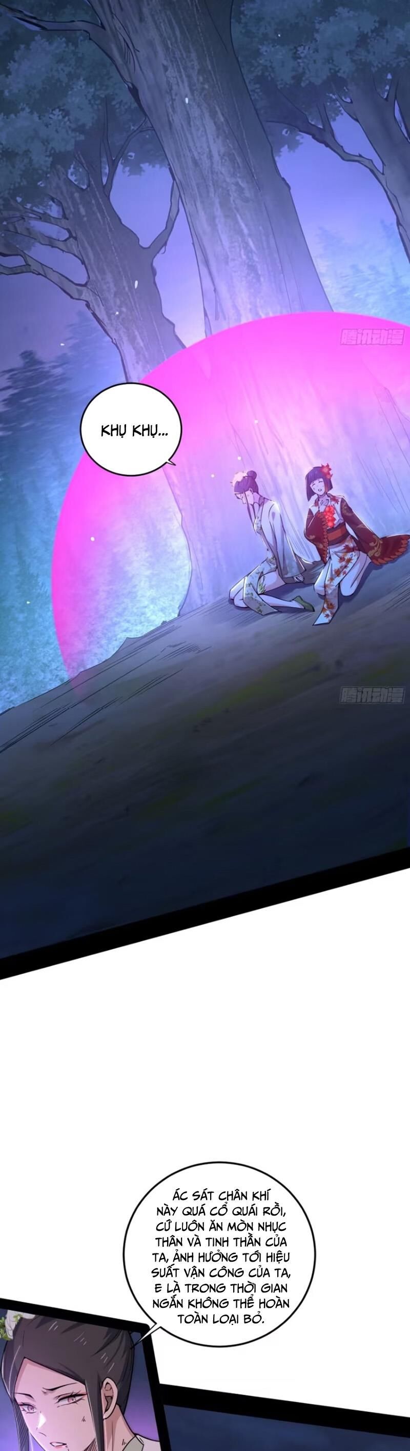 Ta Là Tà Đế Chap 448 - Next Chap 449