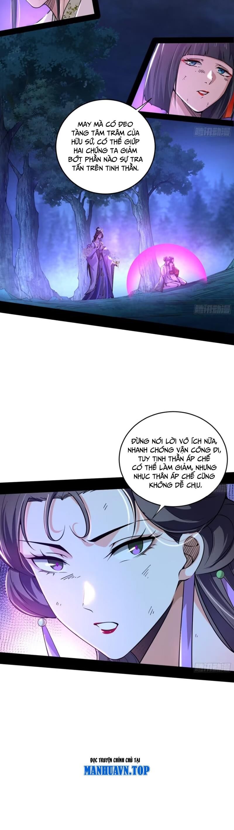 Ta Là Tà Đế Chap 448 - Next Chap 449