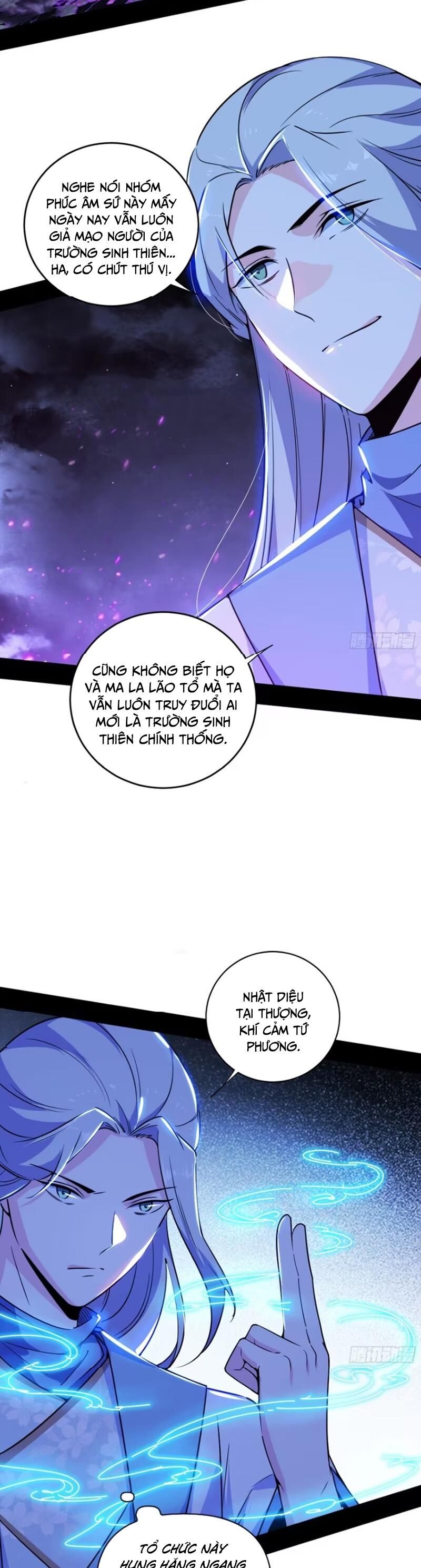 Ta Là Tà Đế Chap 448 - Next Chap 449