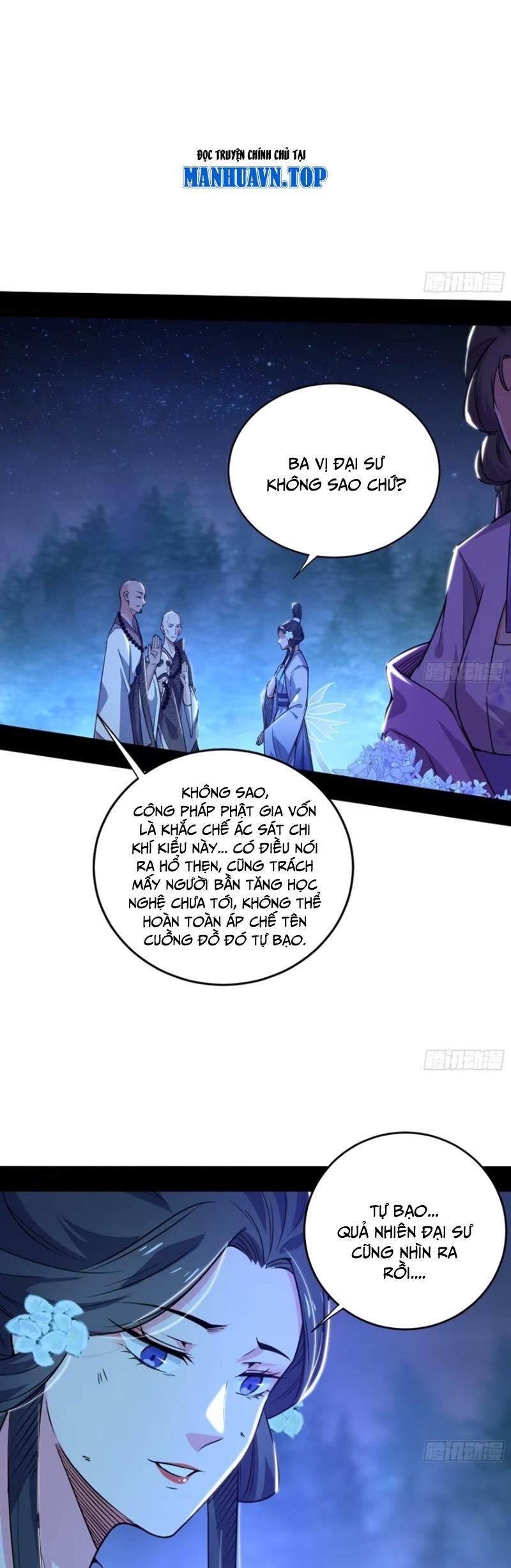 Ta Là Tà Đế Chap 448 - Next Chap 449
