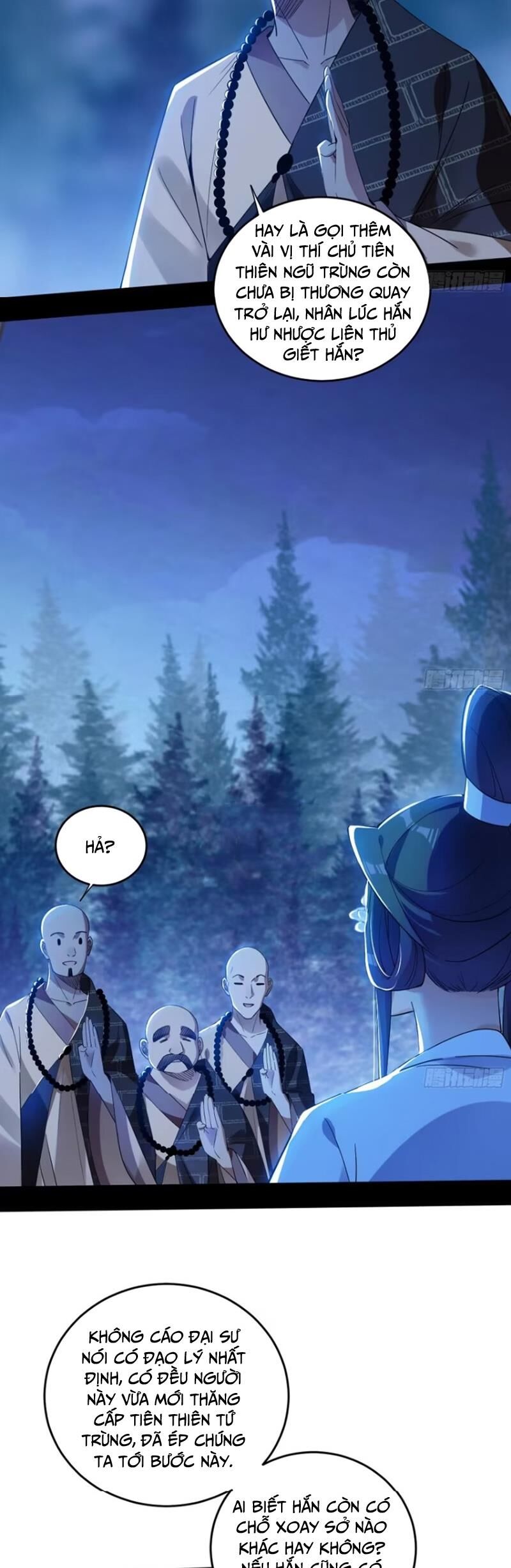 Ta Là Tà Đế Chap 448 - Next Chap 449