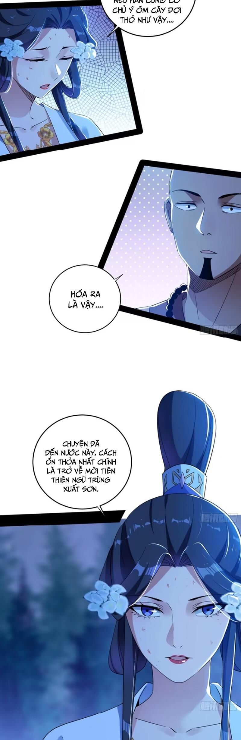 Ta Là Tà Đế Chap 448 - Next Chap 449