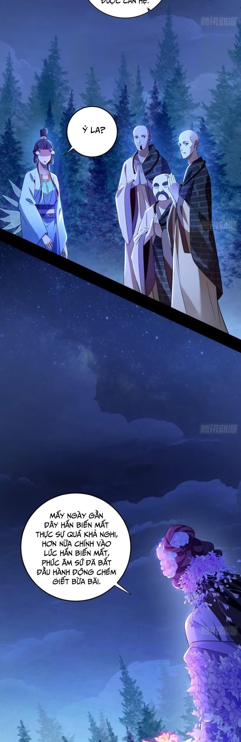 Ta Là Tà Đế Chap 448 - Next Chap 449