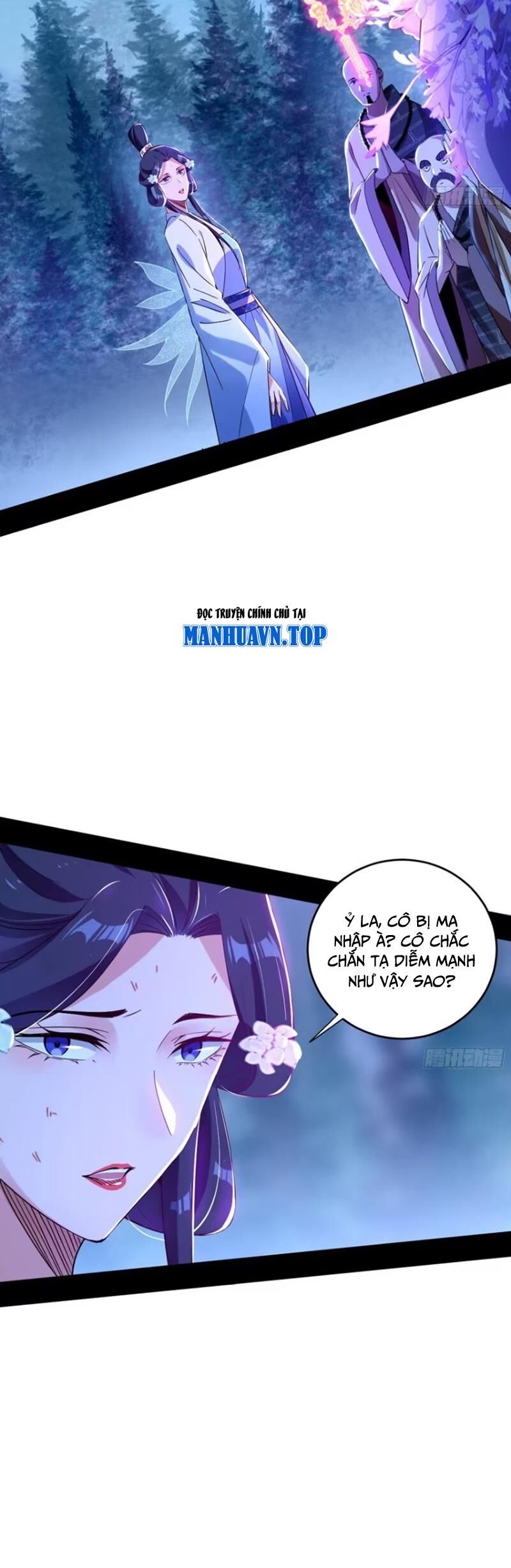 Ta Là Tà Đế Chap 448 - Next Chap 449