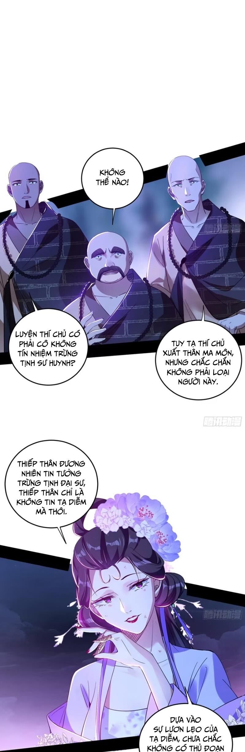 Ta Là Tà Đế Chap 448 - Next Chap 449